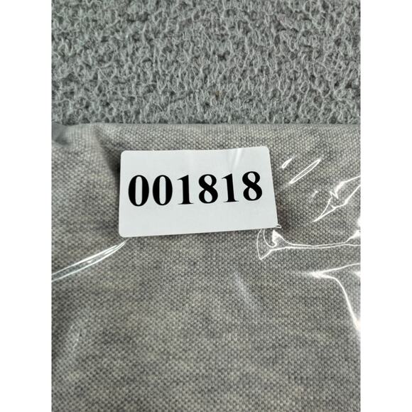 Tommy Hilfiger Polo Shirt Mens XL Gray Custom Fit Preppy 2-Button Golf Americana - Picture 9 of 9